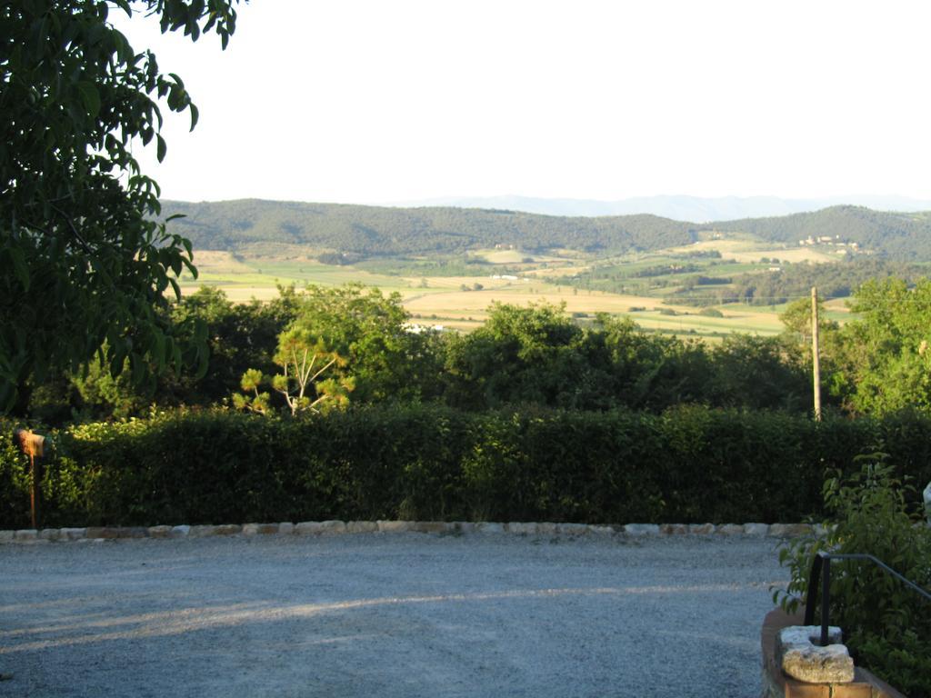 Agriturismo Borghetto Il Montino Раполано Терме Екстериор снимка