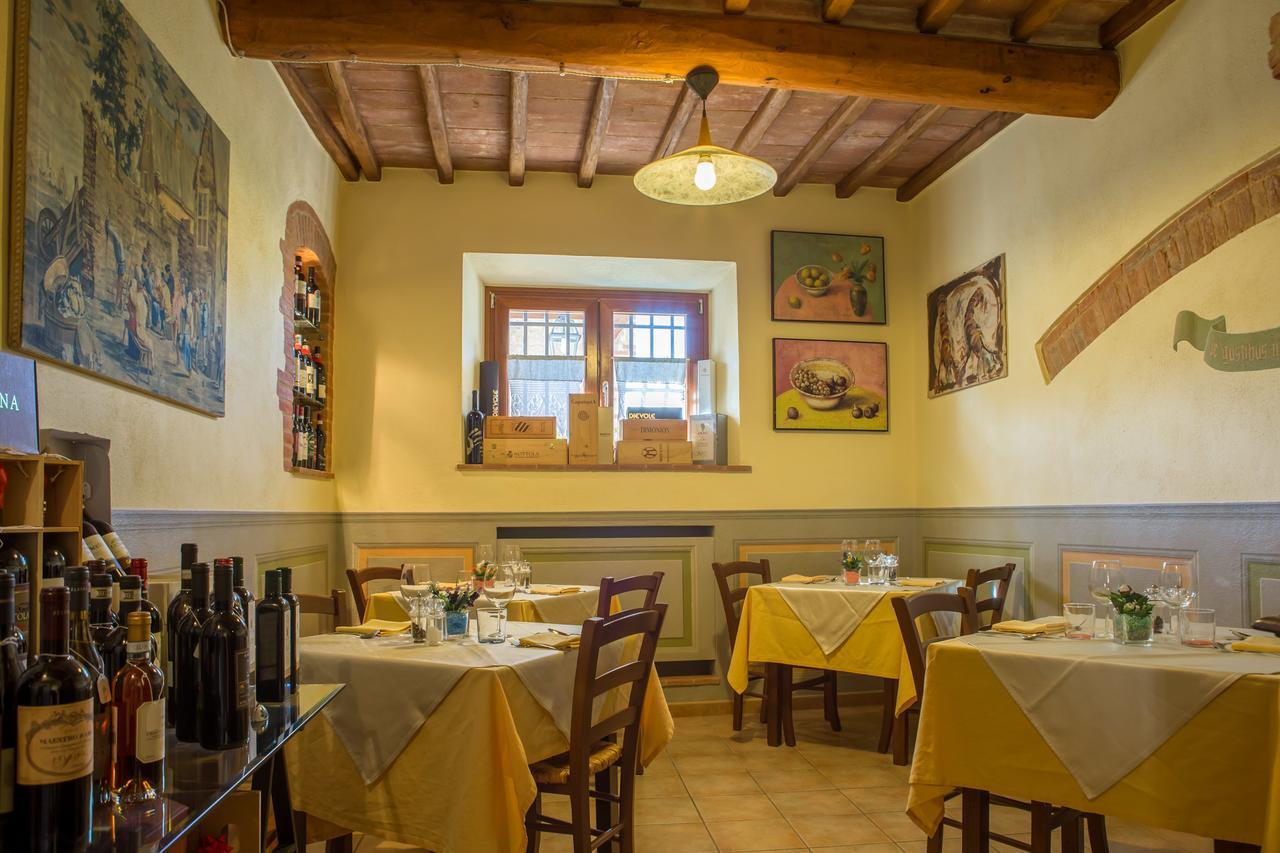 Agriturismo Borghetto Il Montino Раполано Терме Екстериор снимка