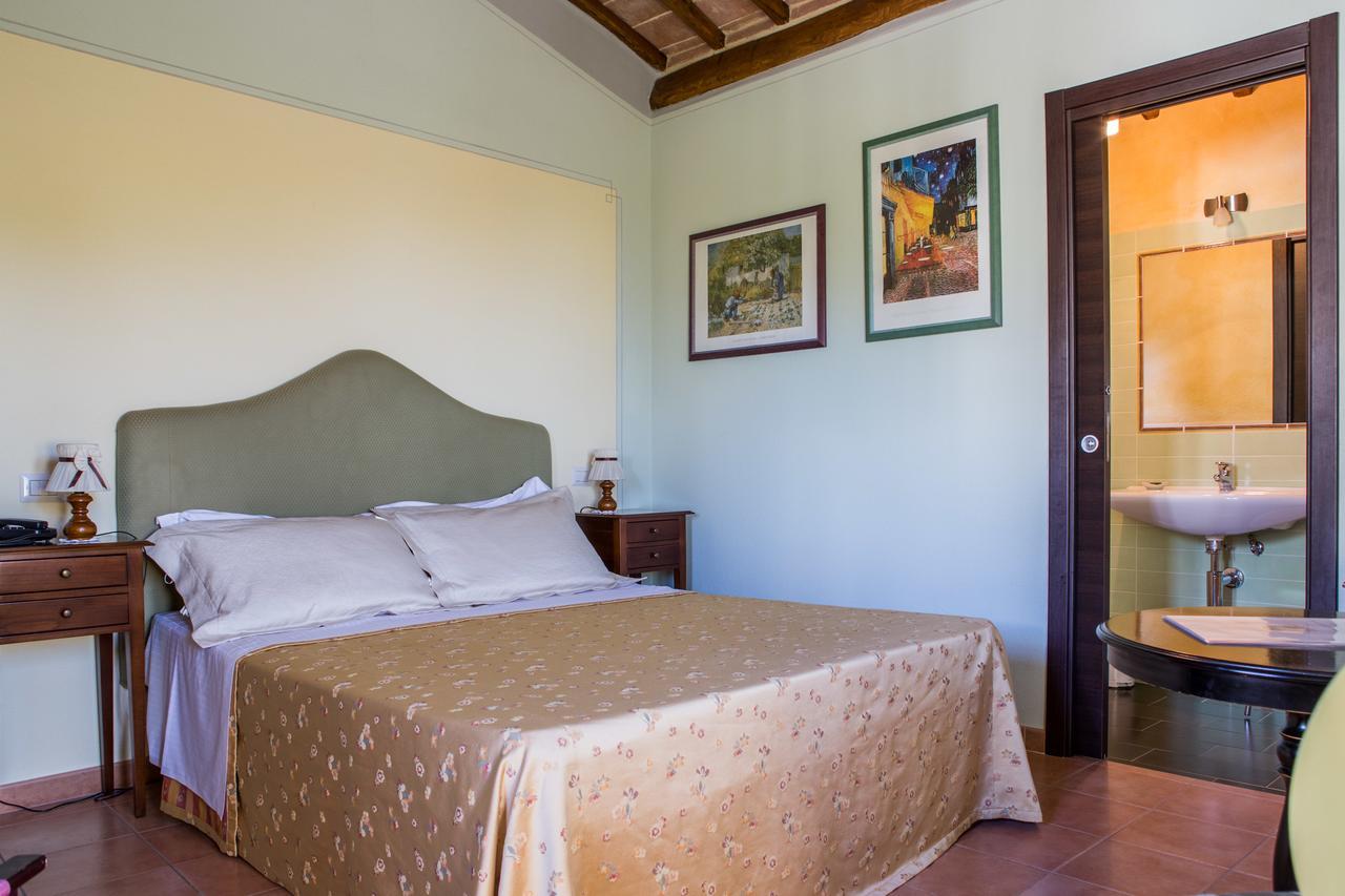 Agriturismo Borghetto Il Montino Раполано Терме Екстериор снимка