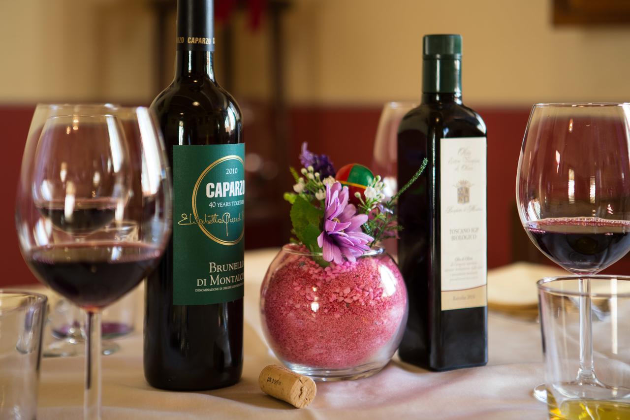 Agriturismo Borghetto Il Montino Раполано Терме Екстериор снимка