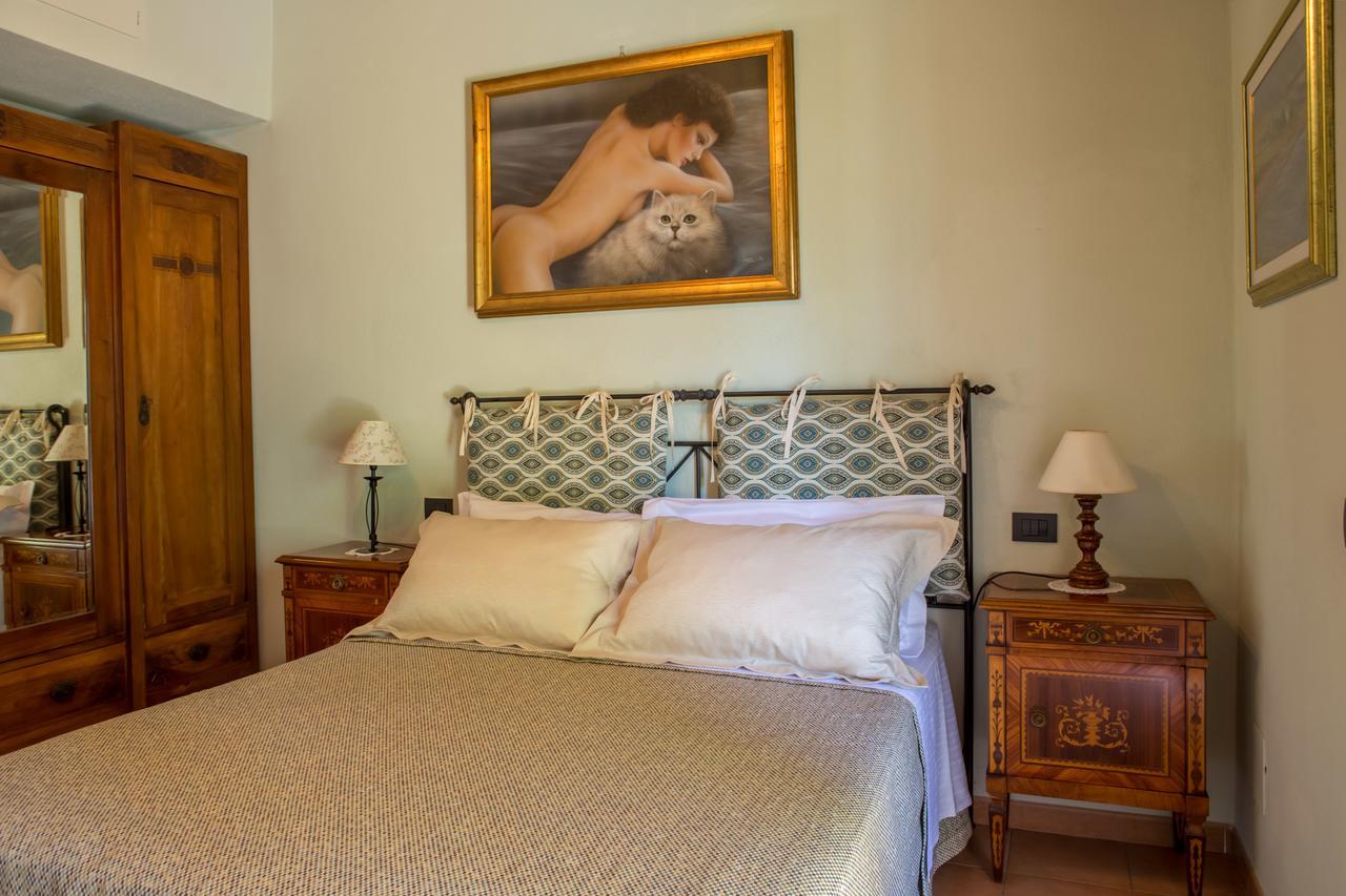 Agriturismo Borghetto Il Montino Раполано Терме Екстериор снимка